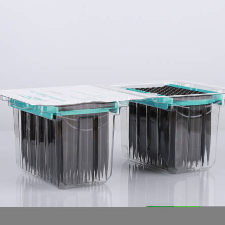 50 μL Automation Conductive Filter Tips for Tecan, Pre-sterilized 24x 96pcs/ 2304pcs 