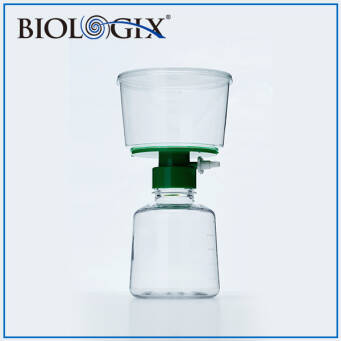 Sterylny lejek do filtracji próżniowej z membraną CA 0.22um, 500ml, sterylne 24x1szt/24szt